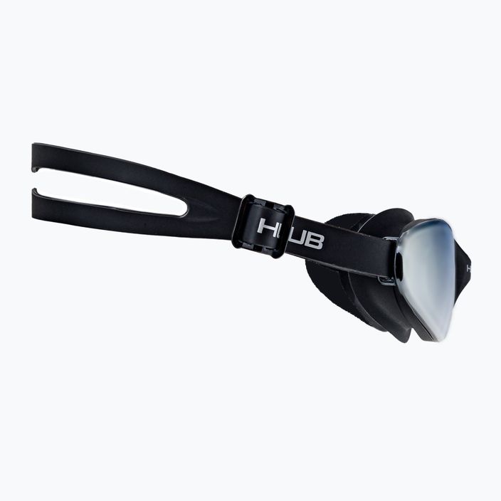 HUUB Vision γυαλιά κολύμβησης μαύρα A2-VIGBK 3