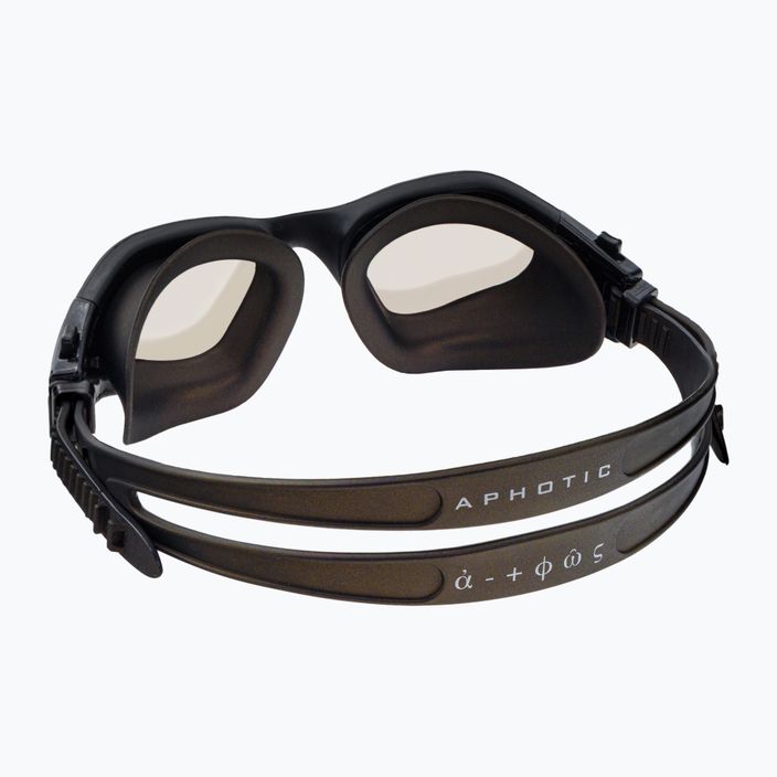HUUB γυαλιά κολύμβησης Aphotic Φωτοχρωμικά μαύρα A2-AGBB 4