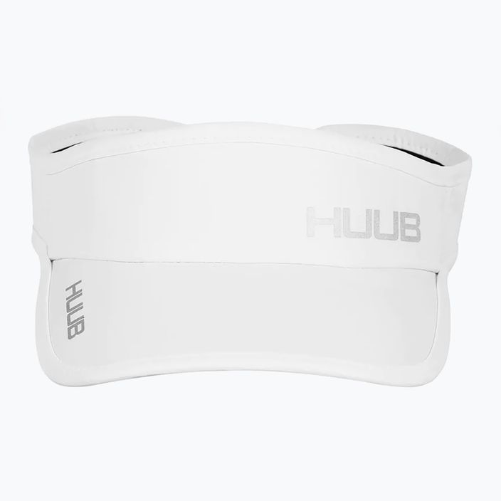 HUUB Run Visor λευκό A2-VIS2 6