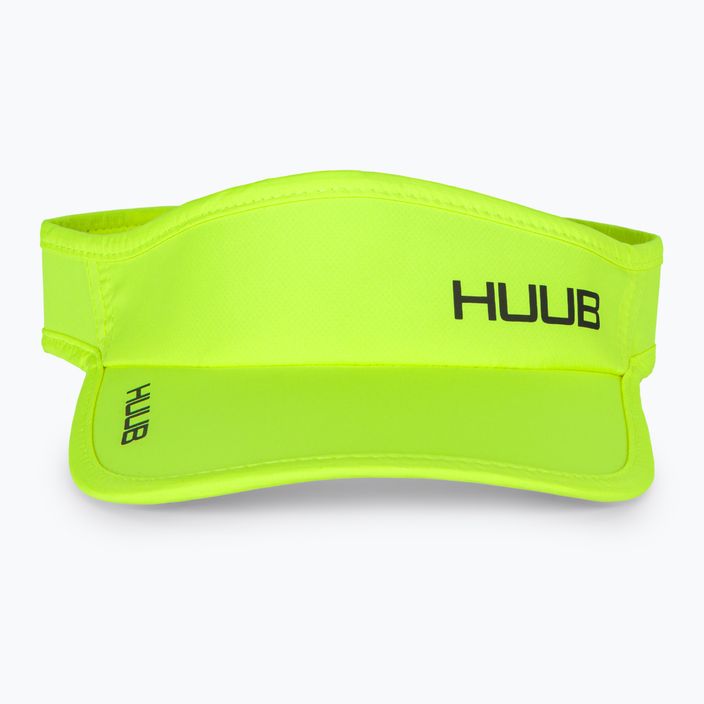 HUUB Run Visor κίτρινο A2-VIS2 5