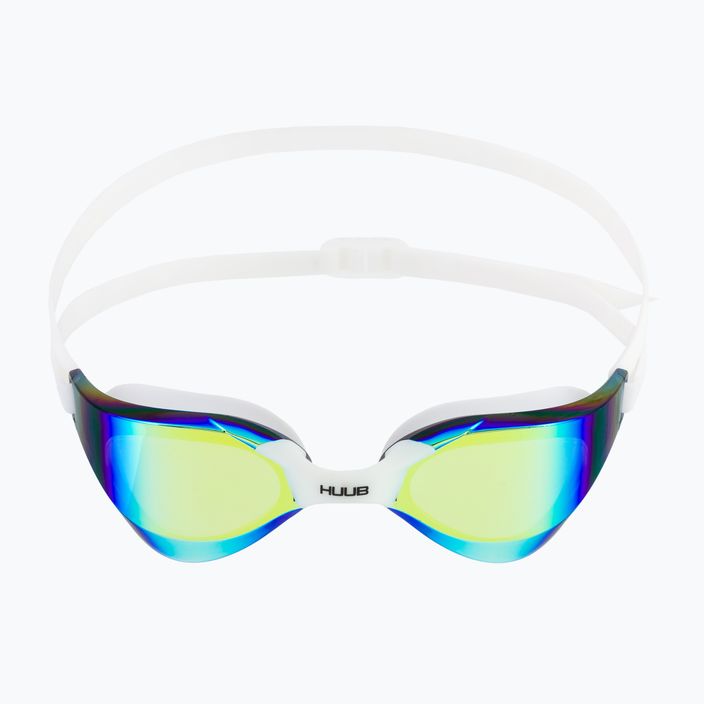 Γυαλιά κολύμβησης HUUB Thomas Lurz λευκό A2-LURZW 2
