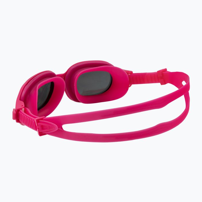 HUUB Ρετρό ροζ γυαλιά κολύμβησης A2-RETROP 4