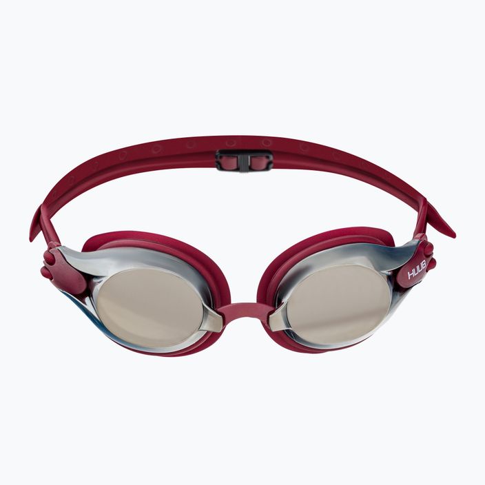 HUUB γυαλιά κολύμβησης Varga II κόκκινο A2-VARGA2R 2