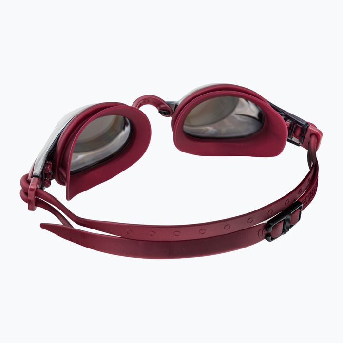 HUUB γυαλιά κολύμβησης Varga II κόκκινο A2-VARGA2R 4