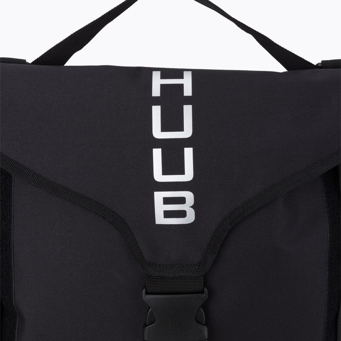 Τσάντα τσάντα HUUB Wetsuit Satchel μαύρο A2-WSSB 4