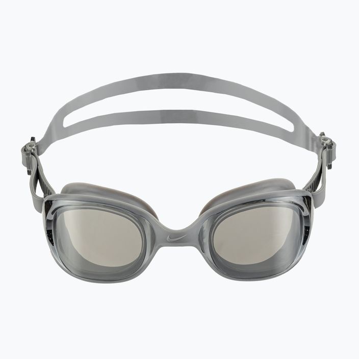 Γυαλιά κολύμβησης Nike Expanse Mirror ψυχρό γκρι NESSB160-051 2
