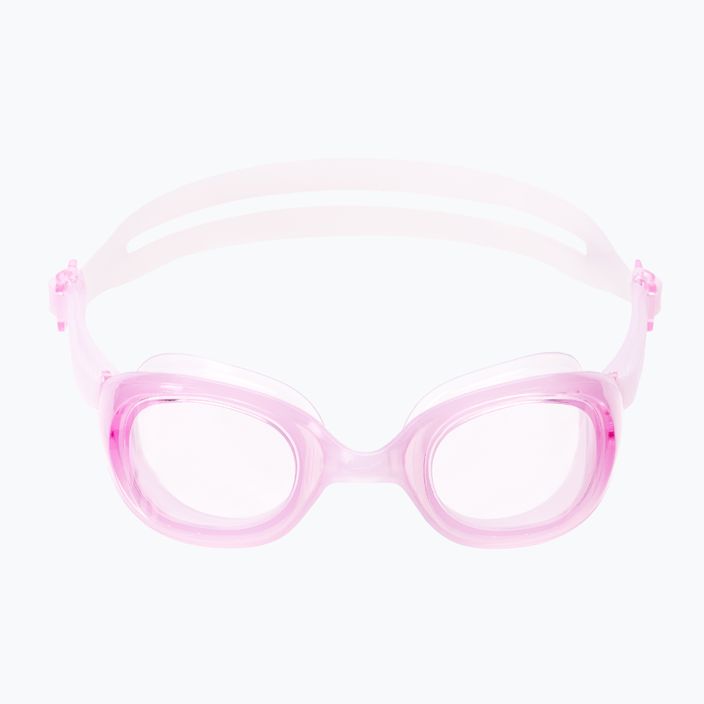 Γυαλιά κολύμβησης Nike Expanse με ροζ ξόρκι 2