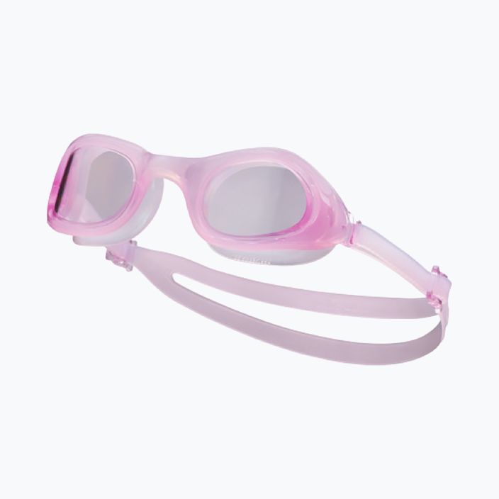 Γυαλιά κολύμβησης Nike Expanse με ροζ ξόρκι 6