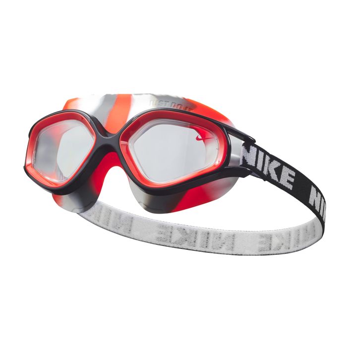 Παιδική μάσκα κολύμβησης Nike Expanse Clear NESSD124-000 2