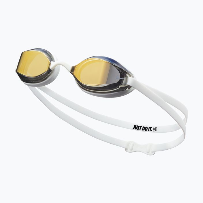 Γυαλιά κολύμβησης Nike Legacy Mirror Gold NESSD130-710 6