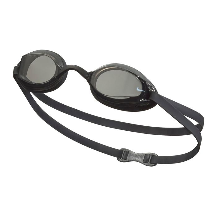 Nike Legacy Dk Smoke Γκρι κολυμβητικά γυαλιά NESSD131-014 2