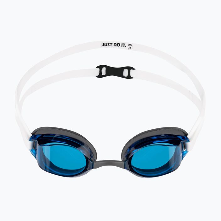 Μπλε κολυμβητικά γυαλιά Nike Legacy 2