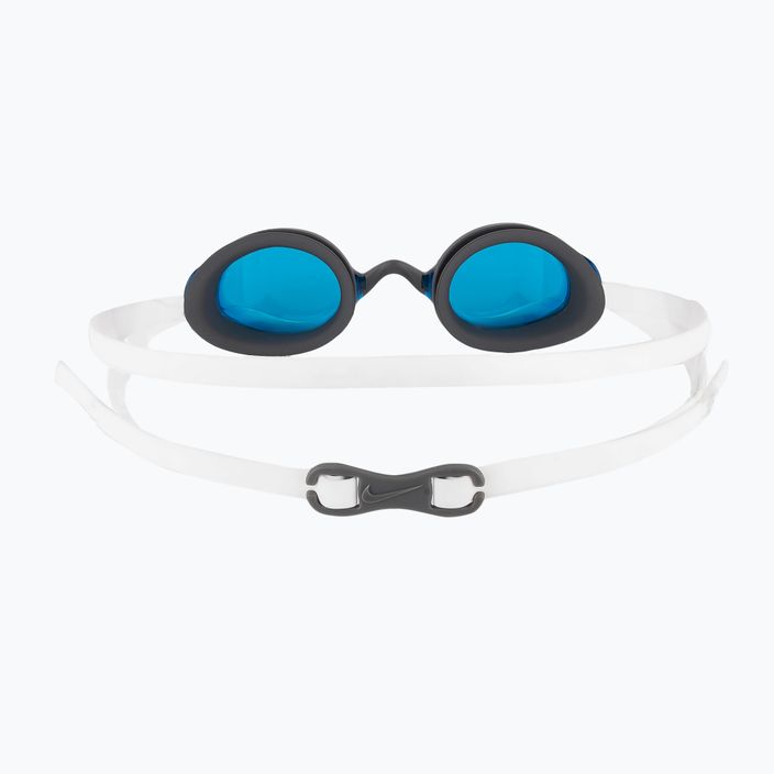 Μπλε κολυμβητικά γυαλιά Nike Legacy 5