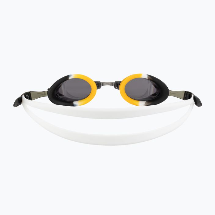 Παιδικά γυαλιά κολύμβησης Nike Chrome Lt Smoke Grey NESSD128-079 5