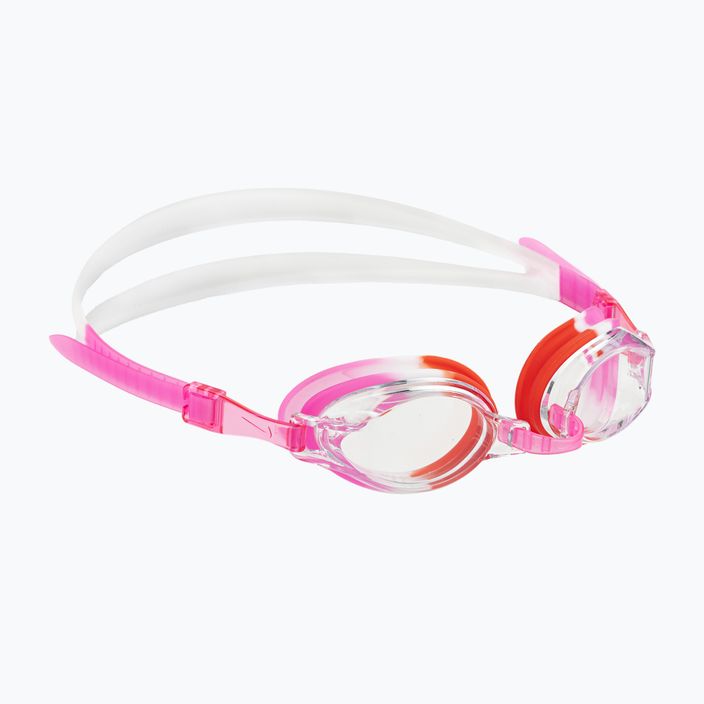Παιδικά γυαλιά κολύμβησης Nike Chrome Pink Spell NESSD128-670