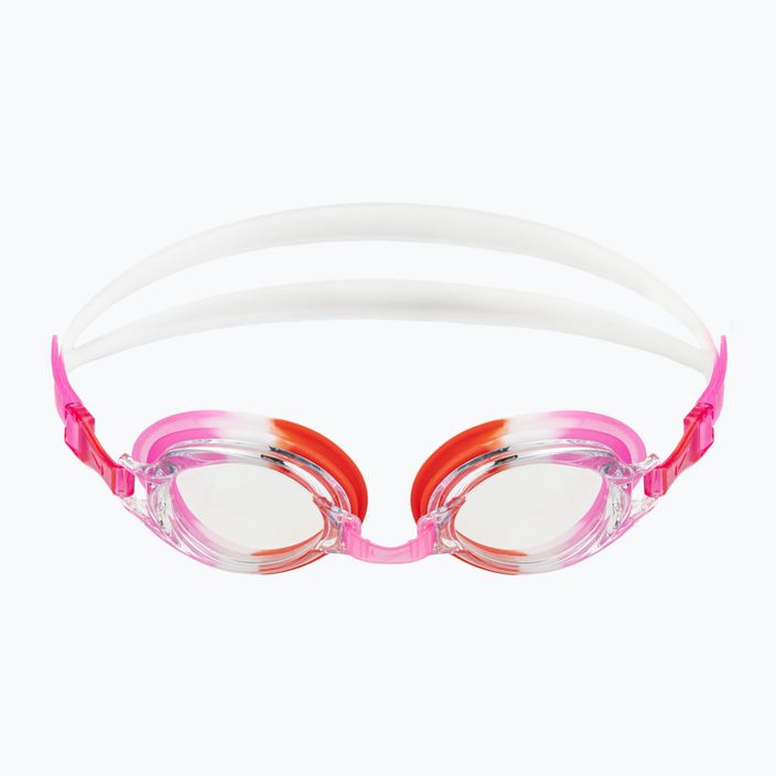 Παιδικά γυαλιά κολύμβησης Nike Chrome Pink Spell NESSD128-670 2