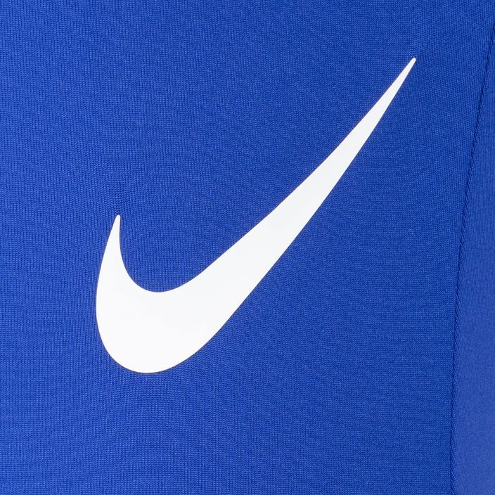 Nike Sneakerkini U-Back γυναικείο ολόσωμο μαγιό μπλε NESSC254-418 3