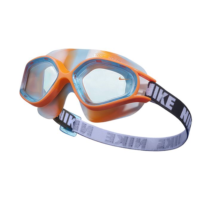 Παιδικά γυαλιά κολύμβησης Nike Expanse aquarius blue 2