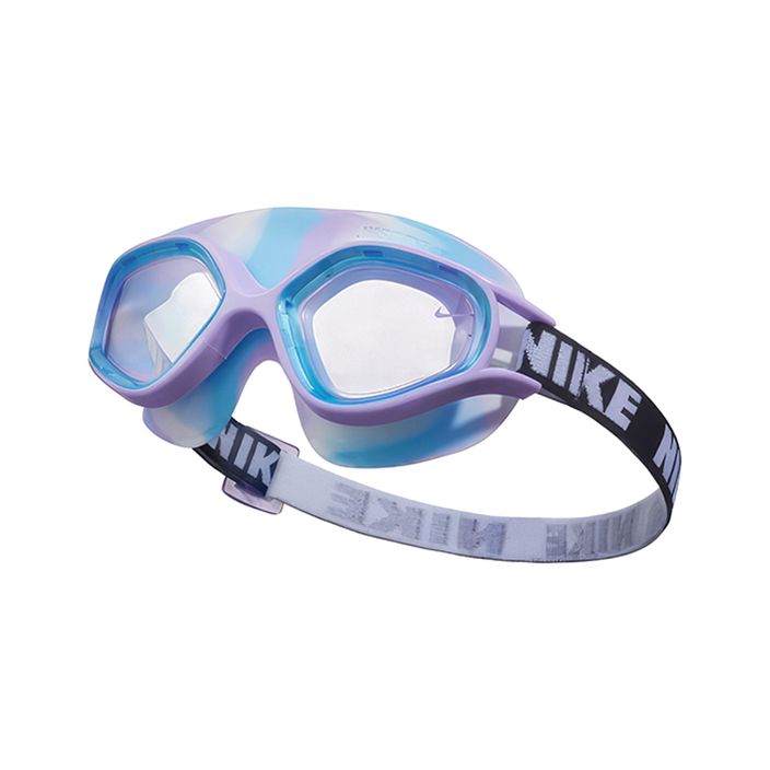 Παιδικά γυαλιά κολύμβησης Nike Expanse lilac bloom 2