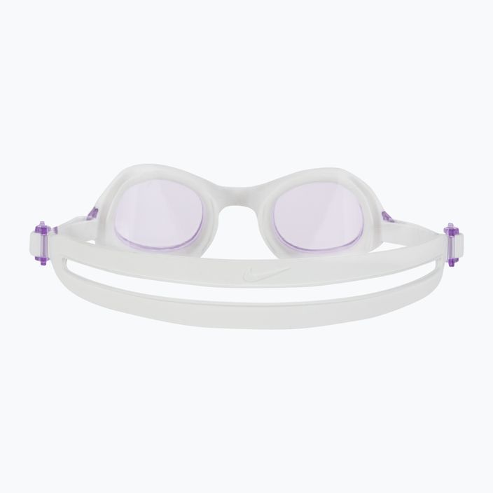 Λευκά γυαλιά κολύμβησης Nike Expanse 5
