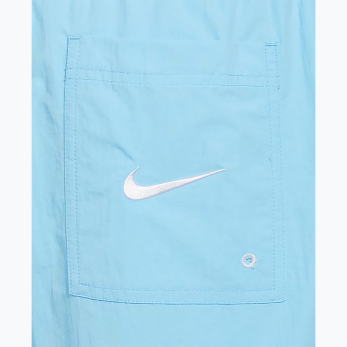 Ανδρικό σορτς κολύμβησης Nike Specs 7" Volley aquarius μπλε 10