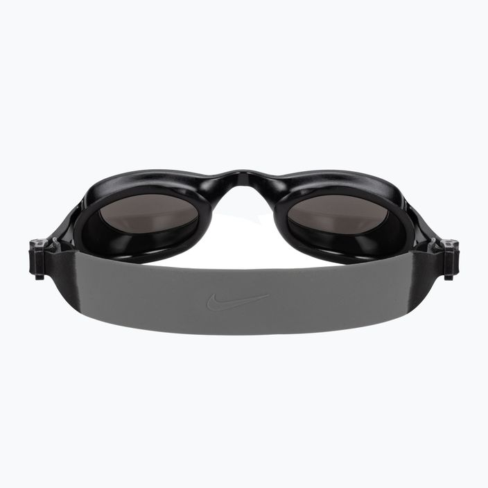 Γυαλιά κολύμβησης Nike Universal Fit Mirrored μαύρα 5