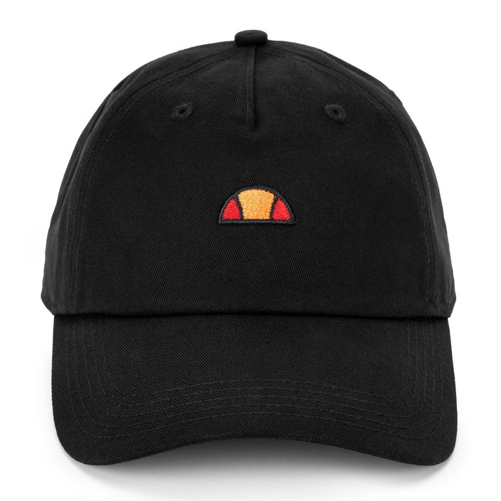 Ellesse γυναικείο καπέλο μπέιζμπολ Marlini μαύρο 2