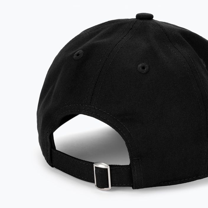 Ellesse γυναικείο καπέλο μπέιζμπολ Marlini μαύρο 4