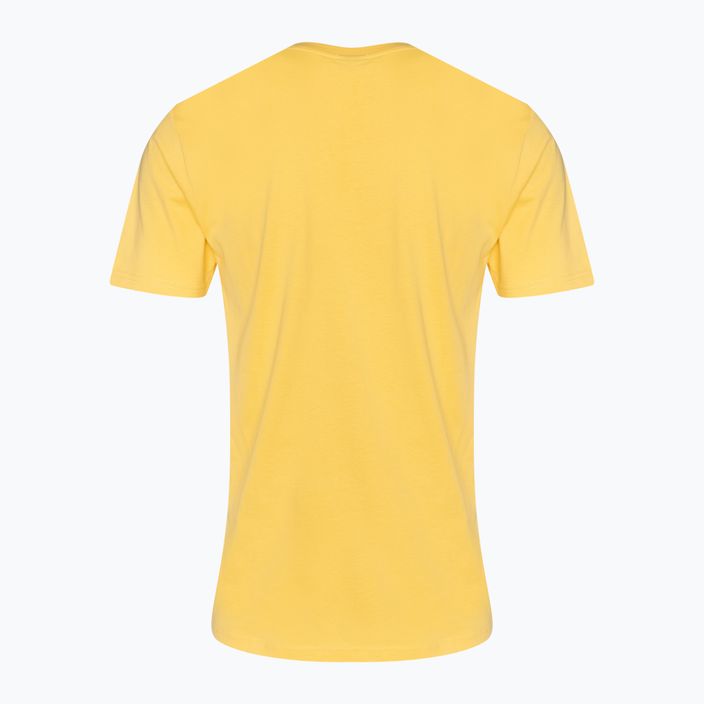 Ellesse ανδρικό t-shirt Lentamente κίτρινο 2