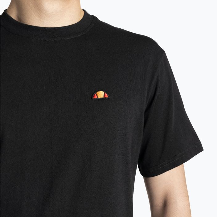 Ellesse ανδρικό t-shirt Holdino μαύρο 3