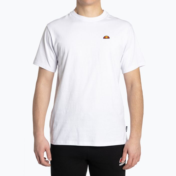 Ellesse ανδρικό t-shirt Holdino λευκό