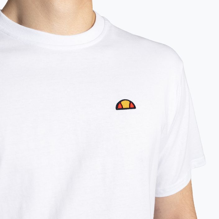 Ellesse ανδρικό t-shirt Holdino λευκό 3