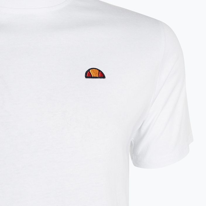 Ellesse ανδρικό t-shirt Holdino λευκό 8