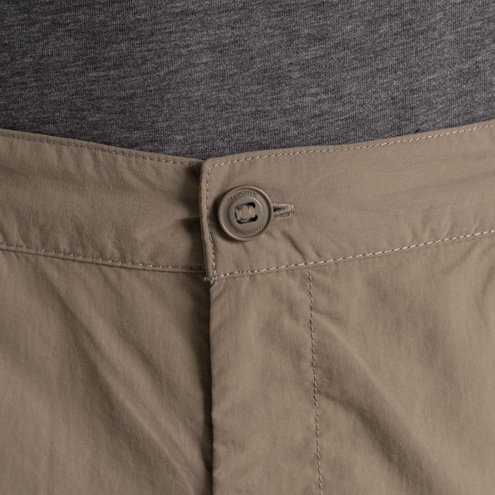 Ανδρικά σορτς πεζοπορίας Craghoppers NosiLife Cargo Short III pebble 5