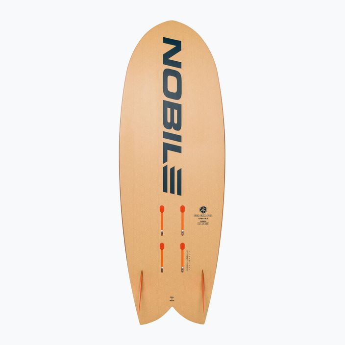 Nobile Fish Skim Zen Foil Zen Foil Wave G10 kiteboard + hydrofoil 5