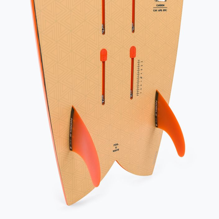 Nobile Fish Skim Zen Foil Zen Foil Wave G10 kiteboard + hydrofoil 6