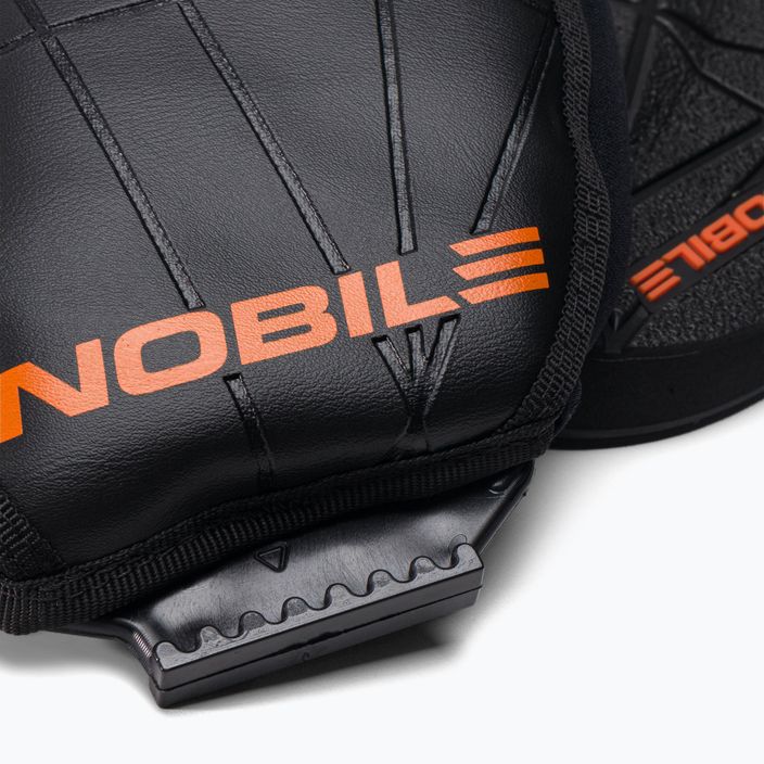 Nobile IFS 2022 Next pads και ιμάντες kiteboarding μαύρο 9