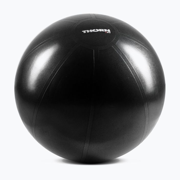 Γυμναστική μπάλα THORN FIT Anti Burst Resistant μαύρο 301712 65 cm 2