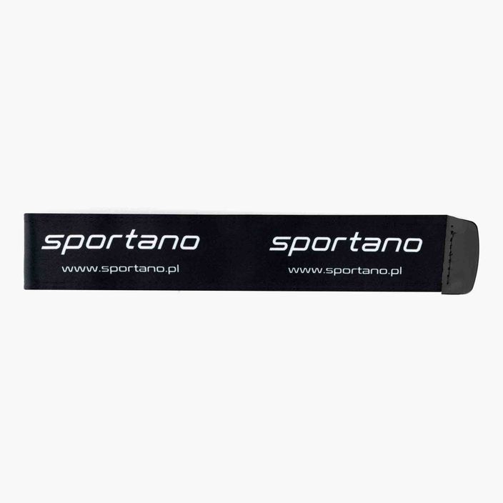Velcro για σκι Sportano μαύρο 2