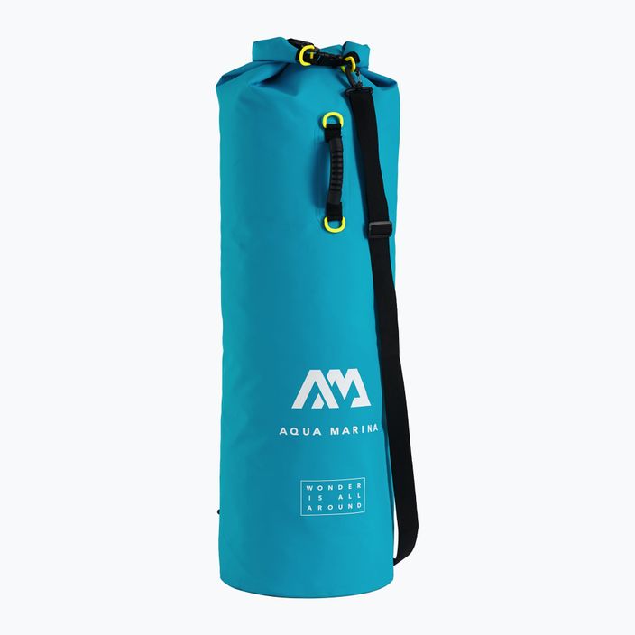 Aqua Marina Dry Bag 90l γαλάζιο B0303038 αδιάβροχη τσάντα
