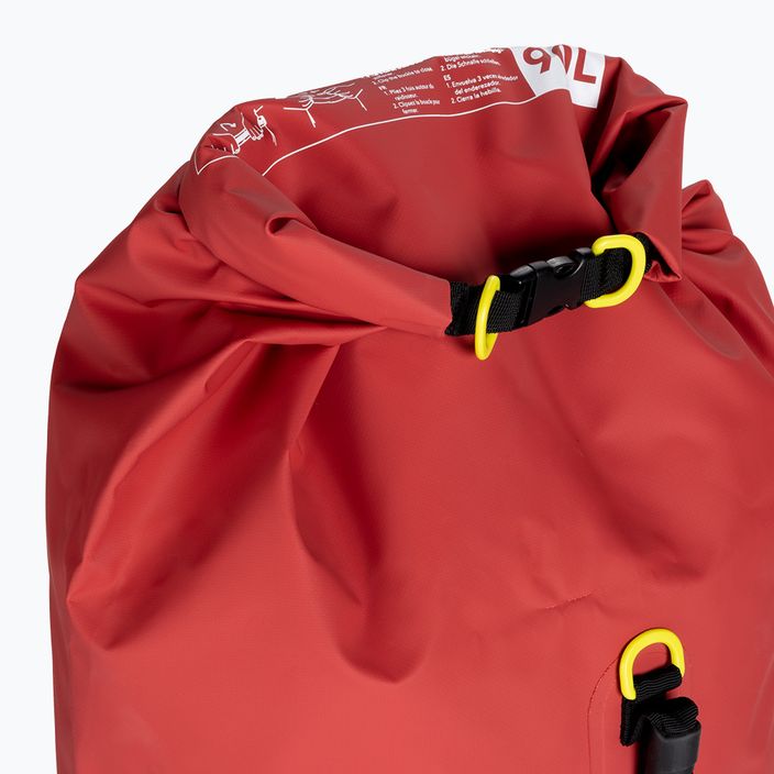Aqua Marina Dry Bag 90l κόκκινο B0303038 αδιάβροχη τσάντα 4