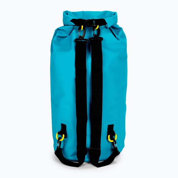Aqua Marina Dry Bag 40l γαλάζιο B0303037 αδιάβροχη τσάντα 2