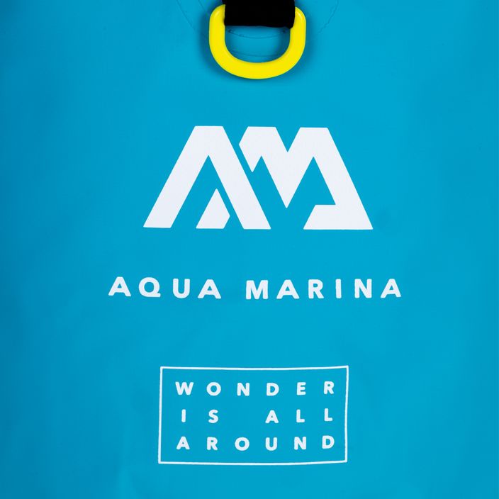 Aqua Marina Dry Bag 40l γαλάζιο B0303037 αδιάβροχη τσάντα 3