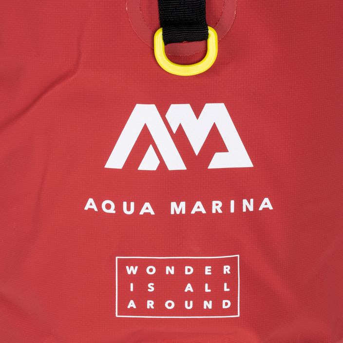 Aqua Marina Dry Bag 40l κόκκινο B0303037 αδιάβροχη τσάντα 3