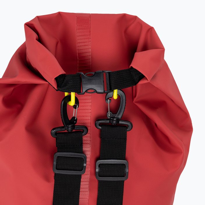 Aqua Marina Dry Bag 40l κόκκινο B0303037 αδιάβροχη τσάντα 4