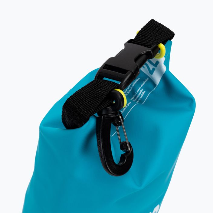 Aqua Marina Dry Bag 2l γαλάζιο B0303034 αδιάβροχη τσάντα B0303034 3