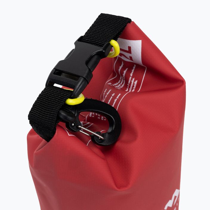 Aqua Marina Dry Bag 2l κόκκινο B0303034 αδιάβροχη τσάντα 3