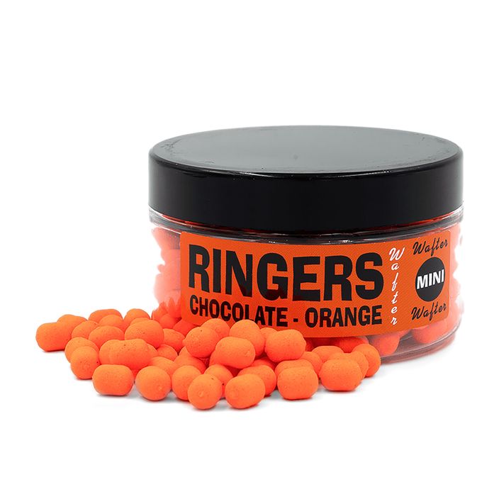 Ringers Hook Balls Μίνι πορτοκαλί σοκολάτα 100 ml PRNG74 2
