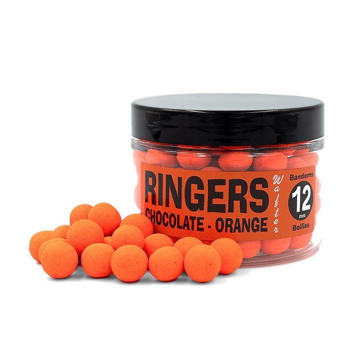 Ringers Wafters πορτοκαλί σοκολάτα 12 mm χάντρες 150 ml PRNG63 2