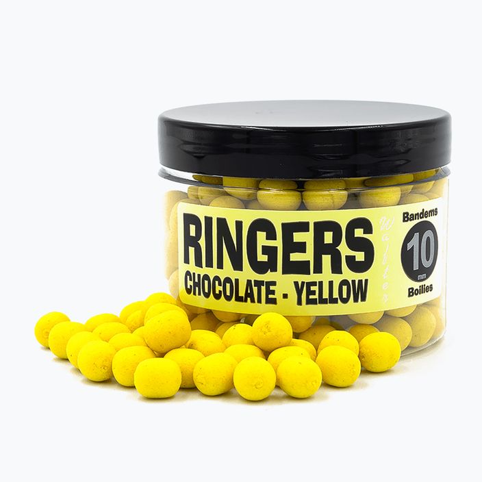 Χάντρες σοκολάτας Ringers Yellow Wafters 10 mm 150 ml PRNG78